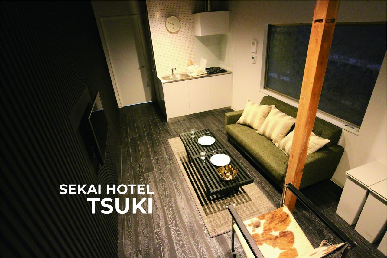Sekai Hotel Botan Osaka Exterior foto